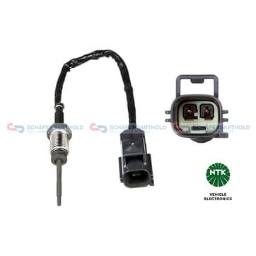 Sensor, avgastemperatur från Autofrance