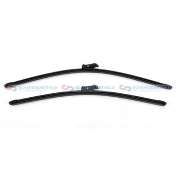 Torkarblad, Fram 530 480mm — Fram från Autofrance