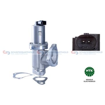 EGR-ventil från Autofrance