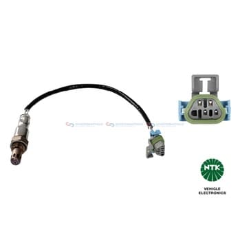 Lambdasond 4 från Autofrance