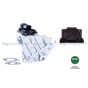 EGR-ventil från Autofrance