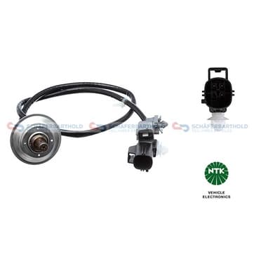 Lambdasond 5 från Autofrance