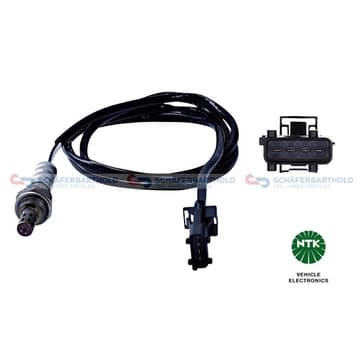 Lambdasond 4 från Autofrance