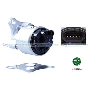 EGR-ventil från Autofrance