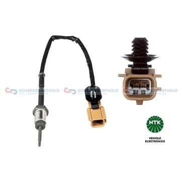 Sensor, avgastemperatur från Autofrance