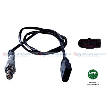 Lambdasond 5 från Autofrance