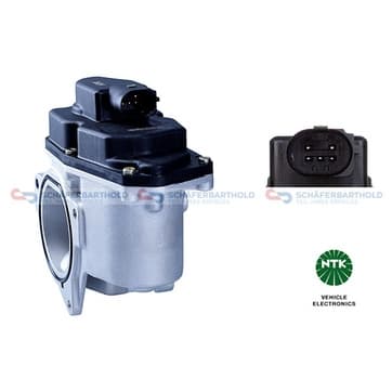 EGR-ventil från Autofrance