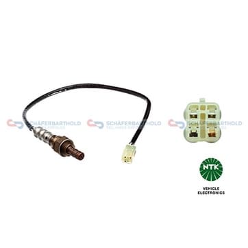 Lambdasond 4 från Autofrance