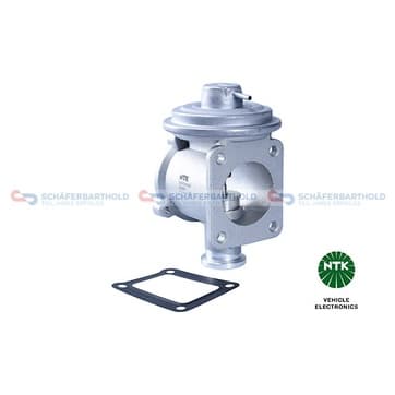 EGR-ventil från Autofrance