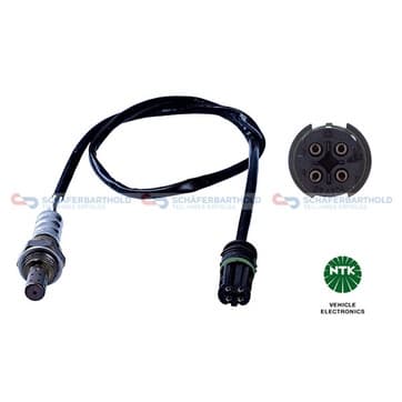 Lambdasond 4 från Autofrance