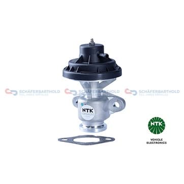 EGR-ventil från Autofrance