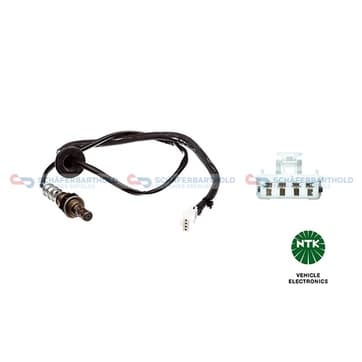 Lambdasond 4 från Autofrance