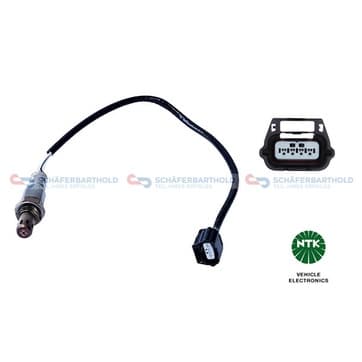 Lambdasond 4 från Autofrance