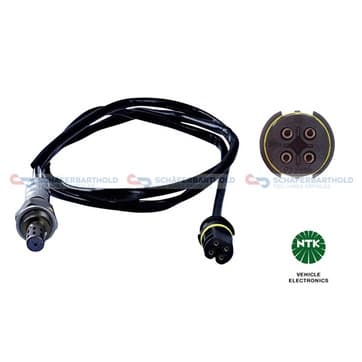 Lambdasond 4 från Autofrance