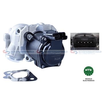 EGR-ventil från Autofrance