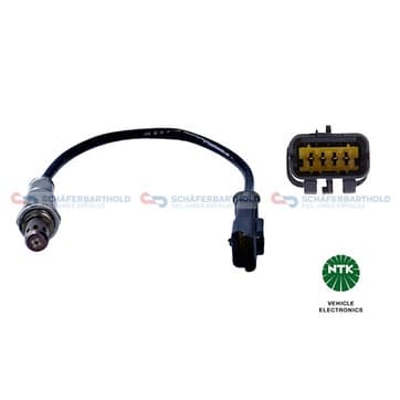 Lambdasond 4 från Autofrance