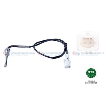 Sensor, avgastemperatur från Autofrance