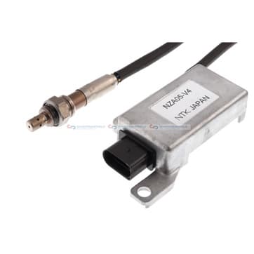 NOx-givare, NOx-katalysator