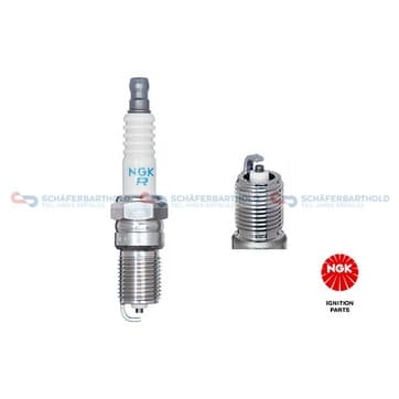 Tändstift M14 x 1,25 17,5mm från Autofrance