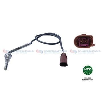 Sensor, avgastemperatur från Autofrance