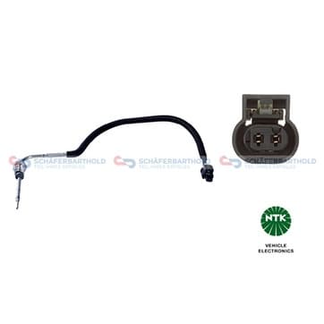 Sensor, avgastemperatur från Autofrance