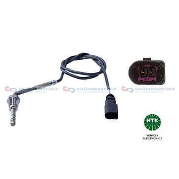 Sensor, avgastemperatur från Autofrance