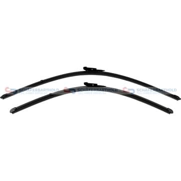 Torkarblad, Fram 650 580mm vorne — Fram