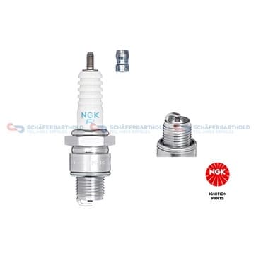 Tändstift M14 x 1,25 12,7mm från Autofrance