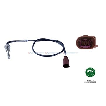 Sensor, avgastemperatur från Autofrance