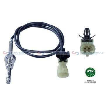 Sensor, avgastemperatur från Autofrance