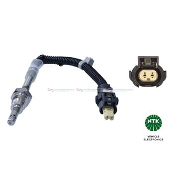 Sensor, avgastemperatur från Autofrance