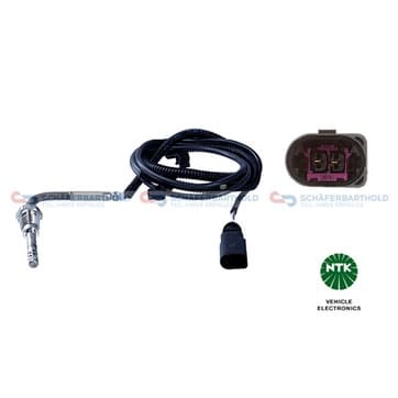 Sensor, avgastemperatur från Autofrance