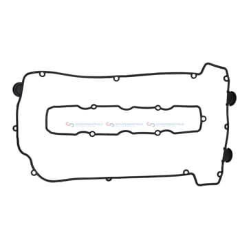 Packningssats, topplock, cover