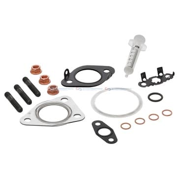 Monteringssats, turbo