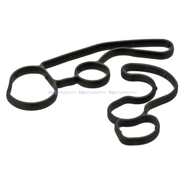 Packning, oljefilterlock