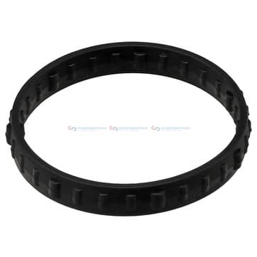 Tätning, kylvätskerör