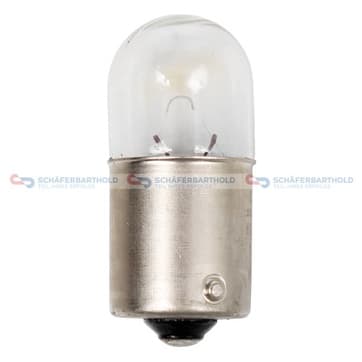 Lampa, 5W R5W 12V 5W BA15s från Autofrance