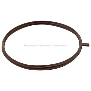 Insugsgrenrörspackning, hus