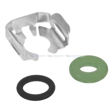 Tätningsringssats, insprutningsventil från Autofrance