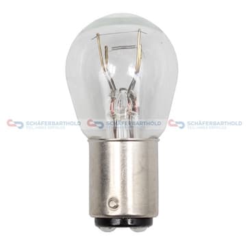 Lampa, 21/5W P21/5W 12V 21/5W BAY15d
