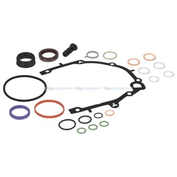 Packningsats, vevhus