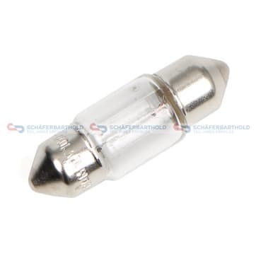 Lampa, 10W C10W 12V 10W SV8.5-8 från Autofrance