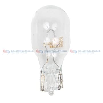 Lampa, 16W W16W 12V 16W SV8.5-8 från Autofrance