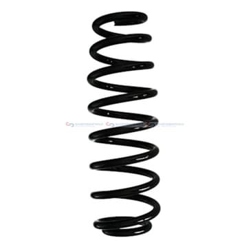 Fjäder, Bakaxel — Bakaxel från Autofrance