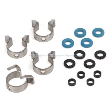 Tätningsringssats, insprutningsventil från Autofrance