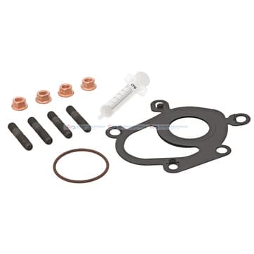 Monteringssats, turbo