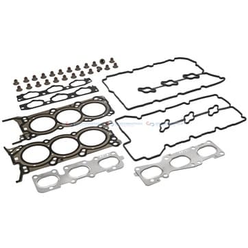 Packningssats, topplock