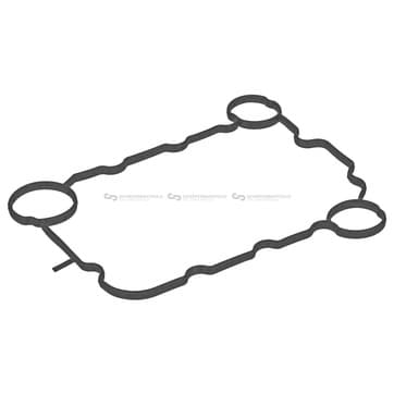 Packning, vevhusventilation