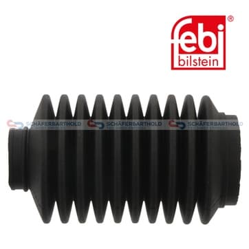 Styrväxeldamask, Framaxel vänster — Framaxel vänster från Autofrance