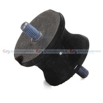 Fäste, automatväxellåda, Bak